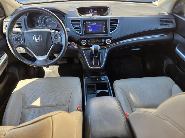 Used 2015 Honda CR-V EX-L image 20