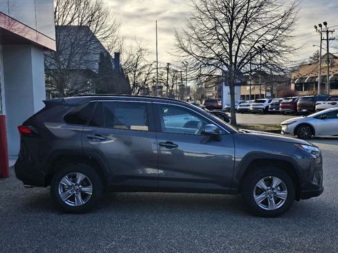 New 2025 Toyota RAV4 XLE image 2