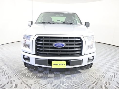 Used 2017 Ford F150 XL w/ Equipment Group 101A Mid AWD/4WD image 11