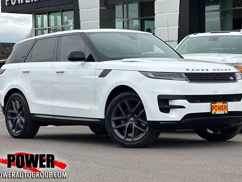Used 2024 Land Rover Range Rover Sport SE AWD/4WD image 1