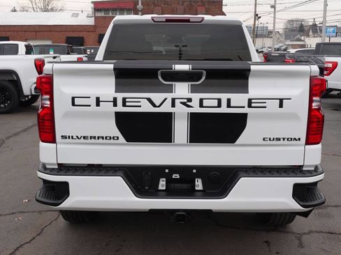 Used 2023 Chevrolet Silverado 1500 Custom w/ Rally Edition image 8