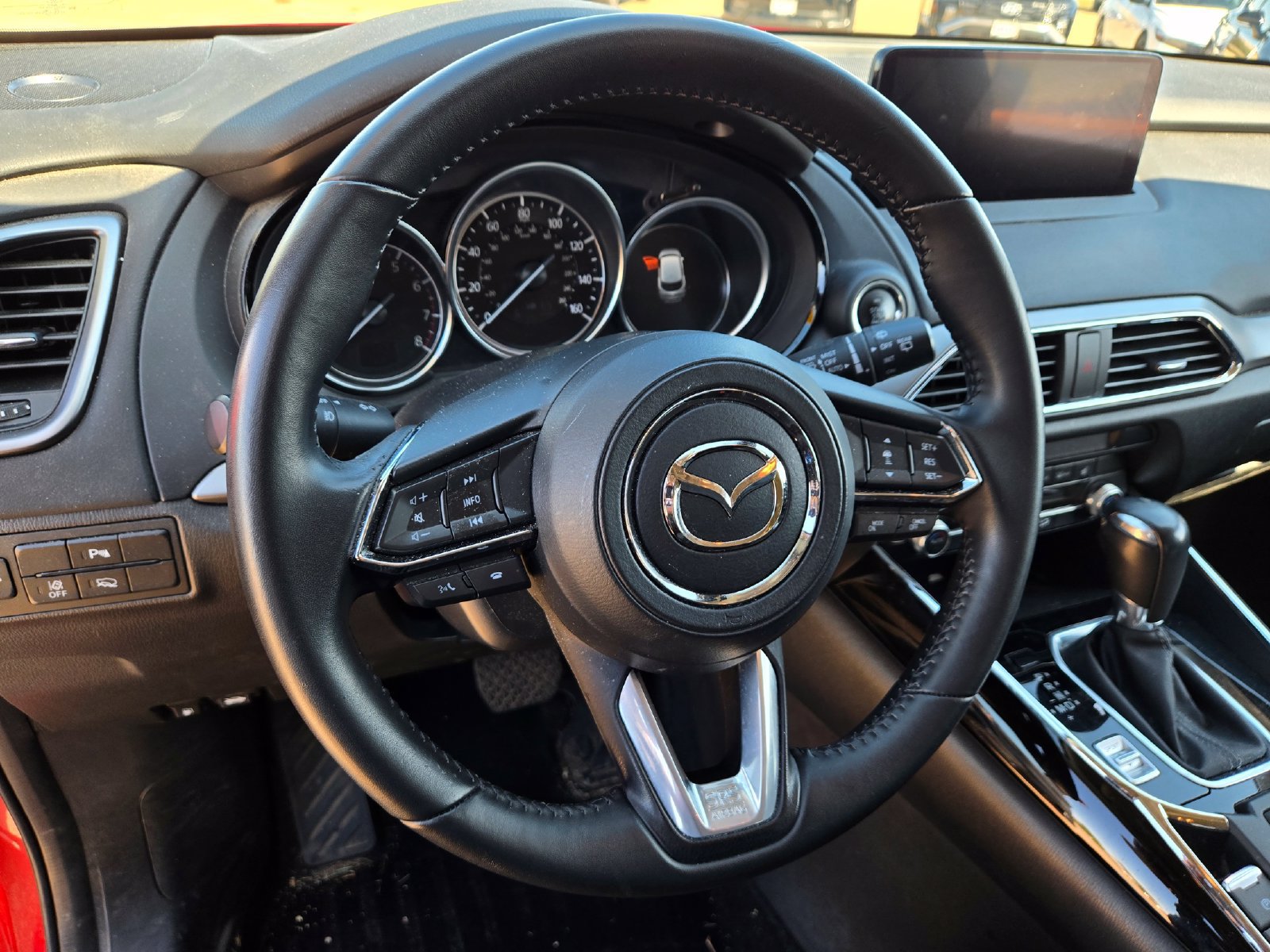 Used 2022 MAZDA CX-9 Touring w/ Touring Premium Package AWD/4WD image 10