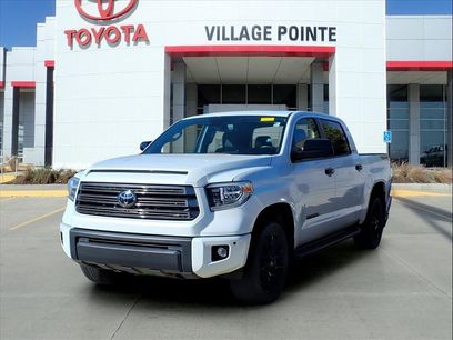 Used 2021 Toyota Tundra Limited w/ Limited Premium Package