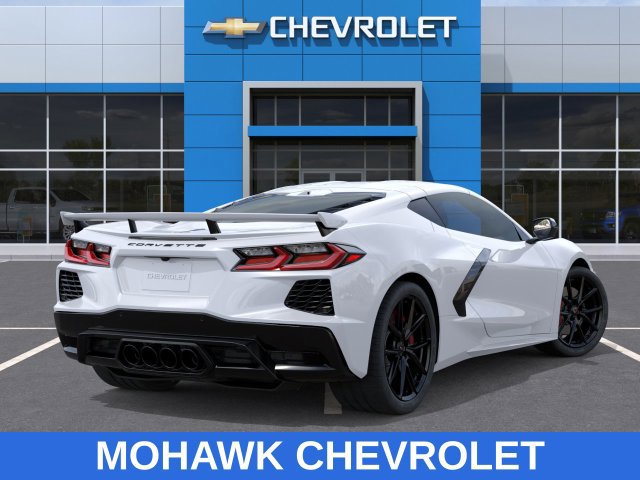 New 2027 Chevrolet Corvette Stingray Coupe w/ Z51 Performance Package RWD image 4