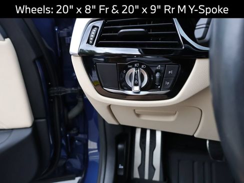 Used 2023 BMW 530i xDrive w/ M Sport Package AWD/4WD image 29