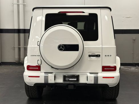Used 2022 Mercedes-Benz G 63 AMG 4MATIC image 11