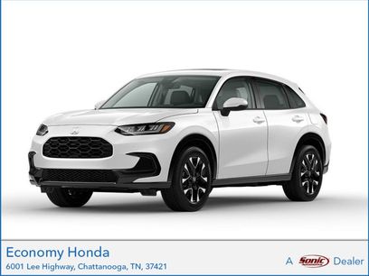 New 2027 Honda HR-V EX-L