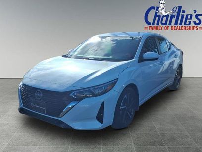 Certified 2025 Nissan Sentra SV w/ All-Weather Package