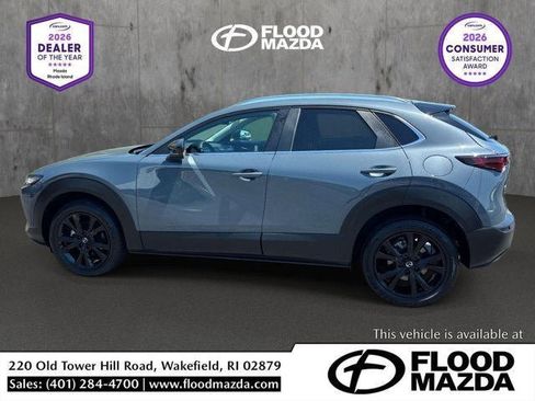 Certified 2024 MAZDA CX-30 AWD 2.5 S w/ Preferred Package image 32