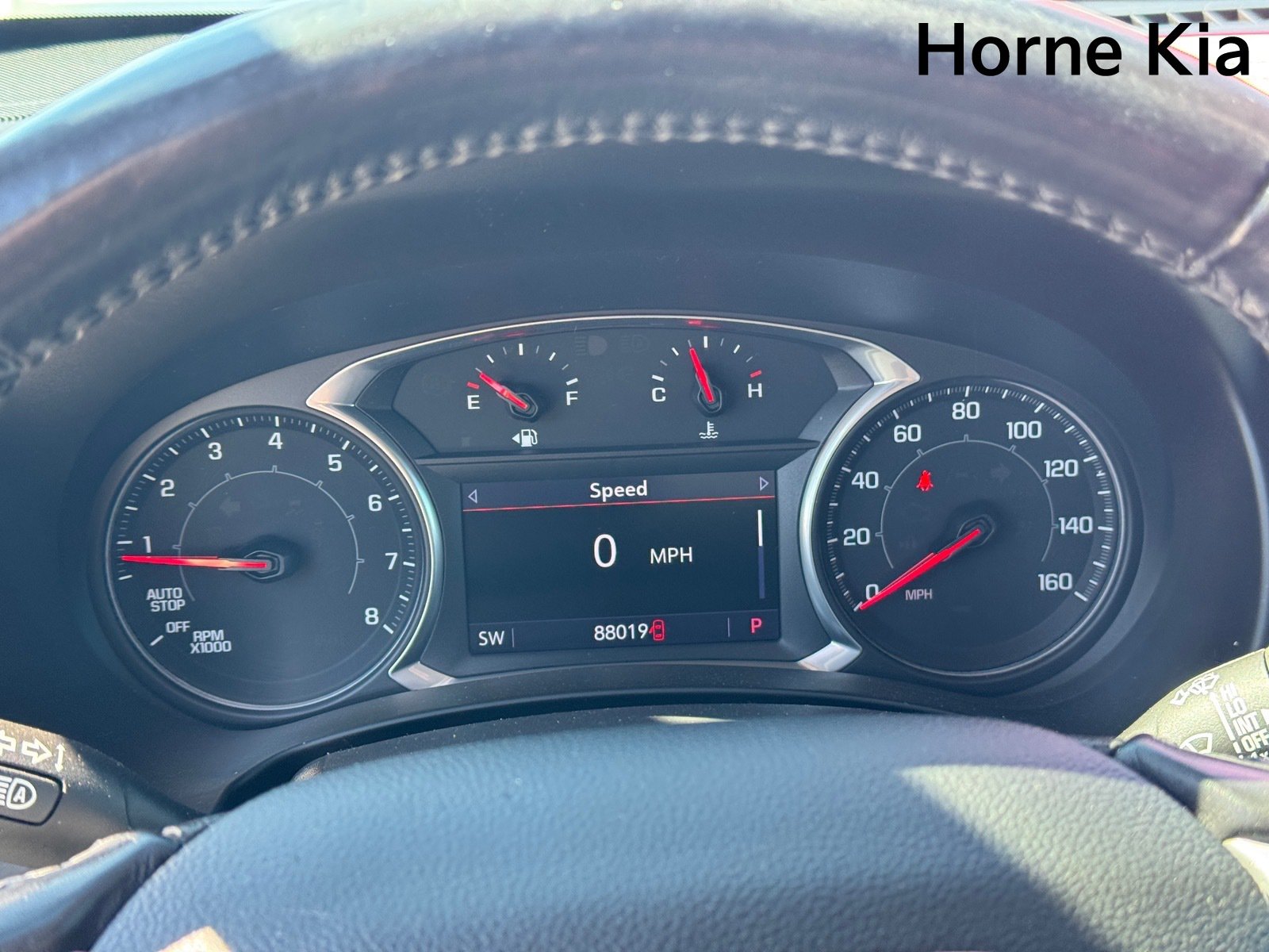 Used 2020 GMC Terrain SLT AWD/4WD image 17