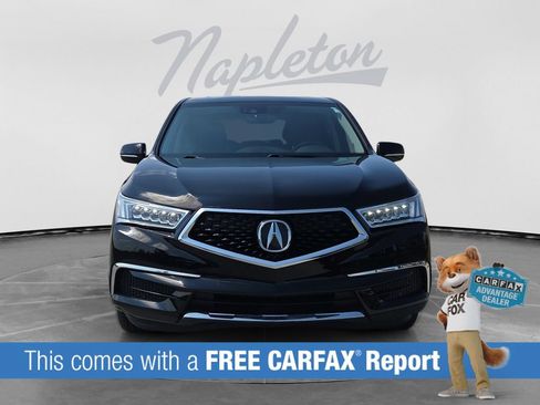 Used 2019 Acura MDX SH-AWD w/ Technology Package image 2