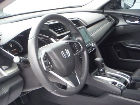 Used 2017 Honda Civic EX image 12