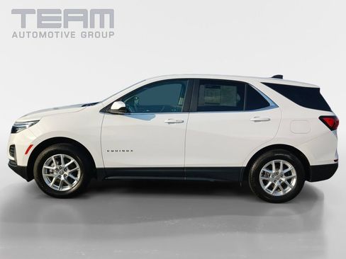 Used 2024 Chevrolet Equinox LT AWD/4WD image 4