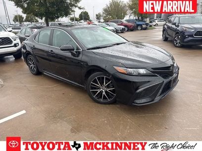 Used 2022 Toyota Camry SE