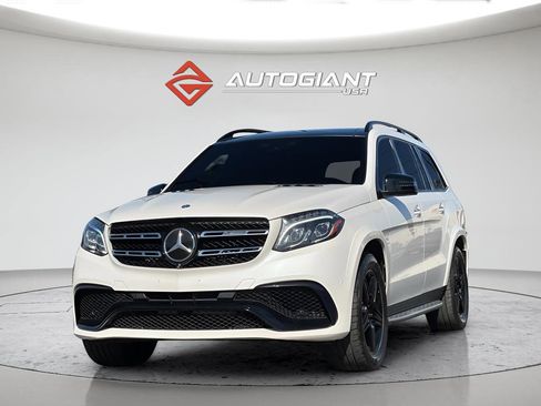 Used 2017 Mercedes-Benz GLS 63 AMG 4MATIC image 13