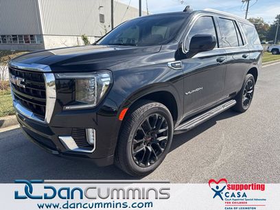 Used 2022 GMC Yukon SLE w/ Gmc Pro Safety Plus Package