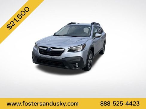 Used 2020 Subaru Outback Premium image 1