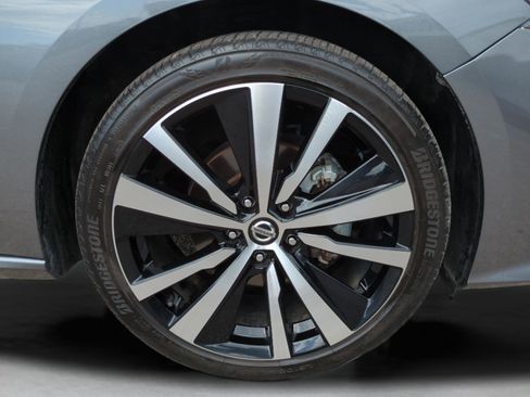 Used 2022 Nissan Altima 2.5 SR image 24