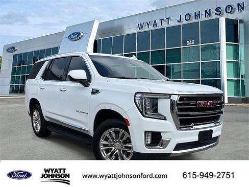Used 2024 GMC Yukon SLT image 1