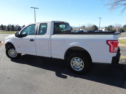 Used 2015 Ford F150 XL w/ XL Power Equipment Group AWD/4WD image 2