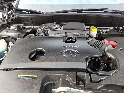 Certified 2022 INFINITI QX50 Luxe w/ Cargo Package image 27