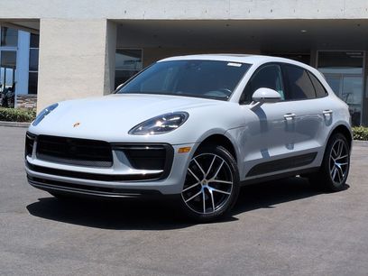Used 2024 Porsche Macan Turbo