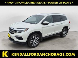 Used 2018 Honda Pilot Touring video 1