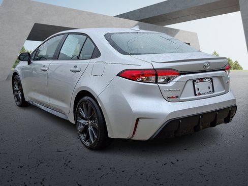 Certified 2026 Toyota Corolla SE image 4