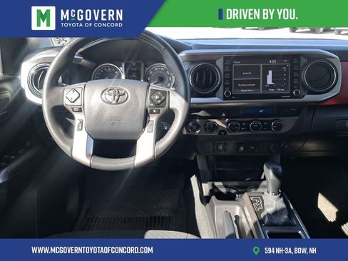 Used 2023 Toyota Tacoma SR5 AWD/4WD image 26