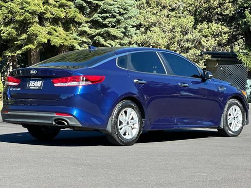Used 2016 Kia Optima LX w/ Paint Protection Film Package FWD image 4