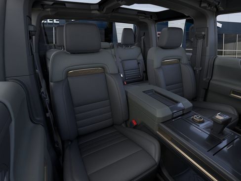 New 2025 GMC Hummer EV 2X AWD/4WD image 16