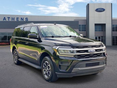 Certified 2024 Ford Expedition Max XLT AWD/4WD image 1