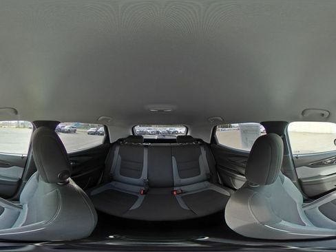 Used 2025 Chevrolet TrailBlazer LT image 40