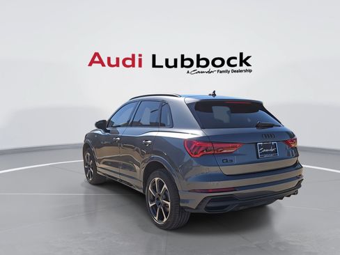 Used 2025 Audi Q3 2.0T Premium Plus w/ Premium Plus Package AWD/4WD image 6