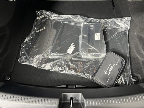 New 2026 Mercedes-Benz CLA 35 AMG 4MATIC image 23