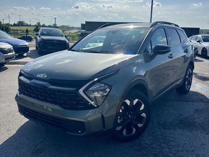 Used 2023 Kia Sportage X-Line