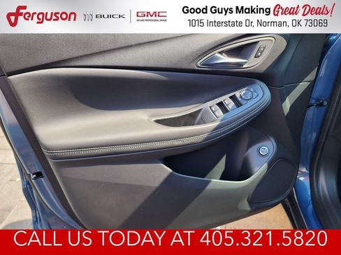 New 2026 Buick Encore GX Preferred w/ Comfort Package FWD image 13
