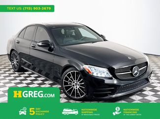 Used 2021 Mercedes-Benz C 300 Sedan video 1