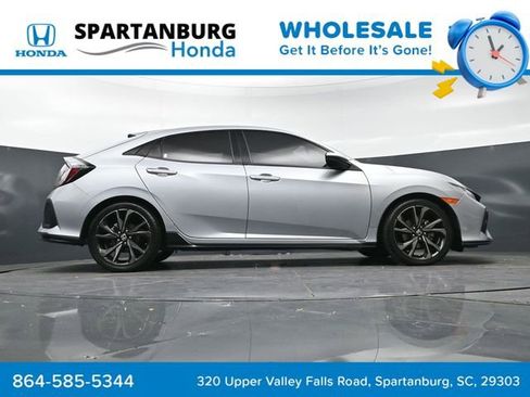 Used 2017 Honda Civic Sport image 33