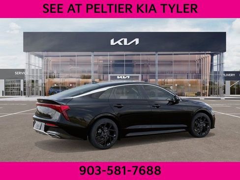 New 2026 Kia K5 GT-Line AWD/4WD image 6
