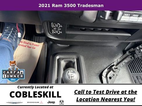 Used 2021 RAM 3500 Tradesman AWD/4WD image 23