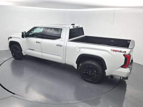 Used 2023 Toyota Tundra Limited w/ TRD Off-Road Package AWD/4WD image 57