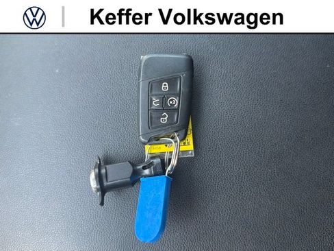 Used 2019 Volkswagen Atlas SE w/ Towing Package FWD image 39