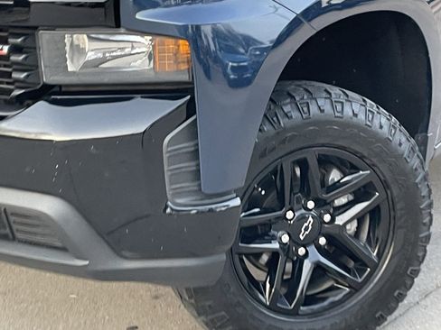 Used 2021 Chevrolet Silverado 1500 Custom Trail Boss w/ Safety Confidence Package image 8