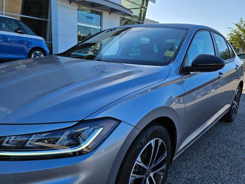 New 2025 Volkswagen Jetta Sport image 23