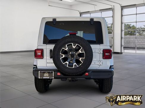 New 2026 Jeep Wrangler Sahara image 5