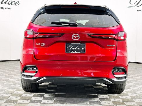 Used 2025 MAZDA CX-70 Plug-In Hybrid w/ Premium Plus AWD/4WD image 5