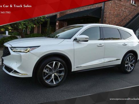 Used 2022 Acura MDX SH-AWD w/ Technology Package image 1