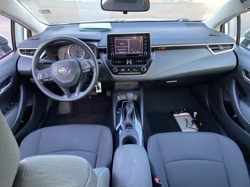 Used 2021 Toyota Corolla LE w/ Carpet Mat Package (TMS) FWD image 47