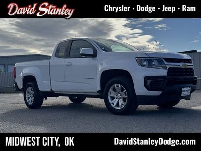Used 2022 Chevrolet Colorado LT w/ Fleet Safety Package